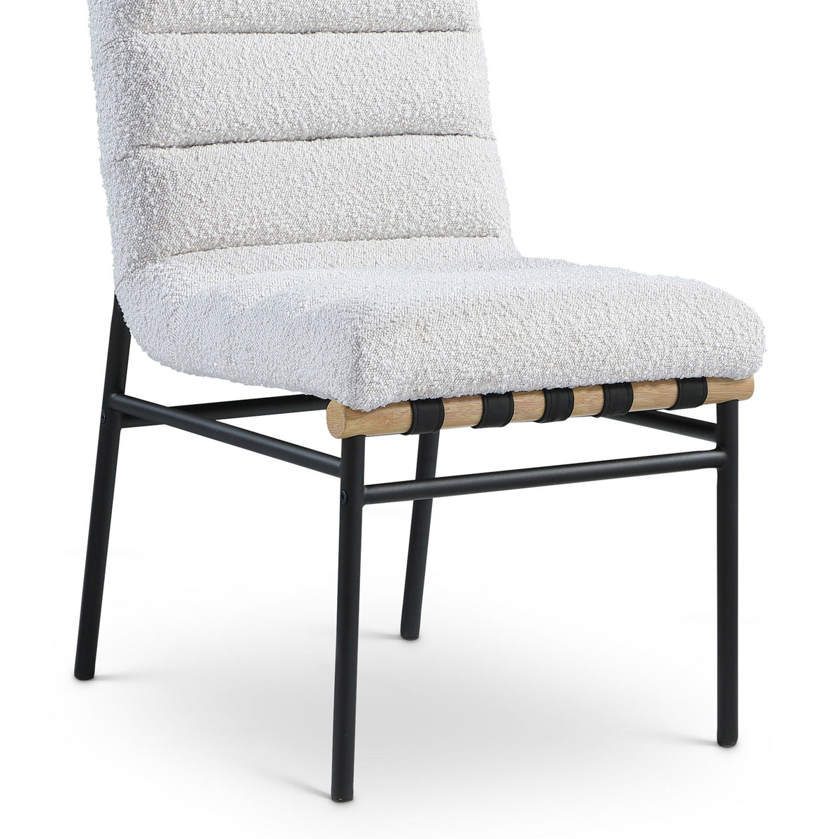 Burke - Dining Chair (Set of 2) - Cream