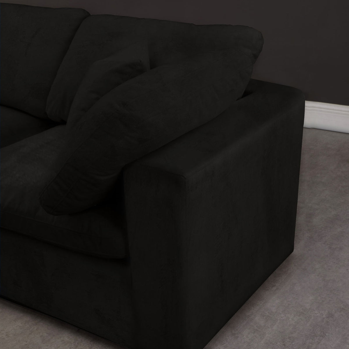 Cozy - 5 Piece Modular Corner Sectional