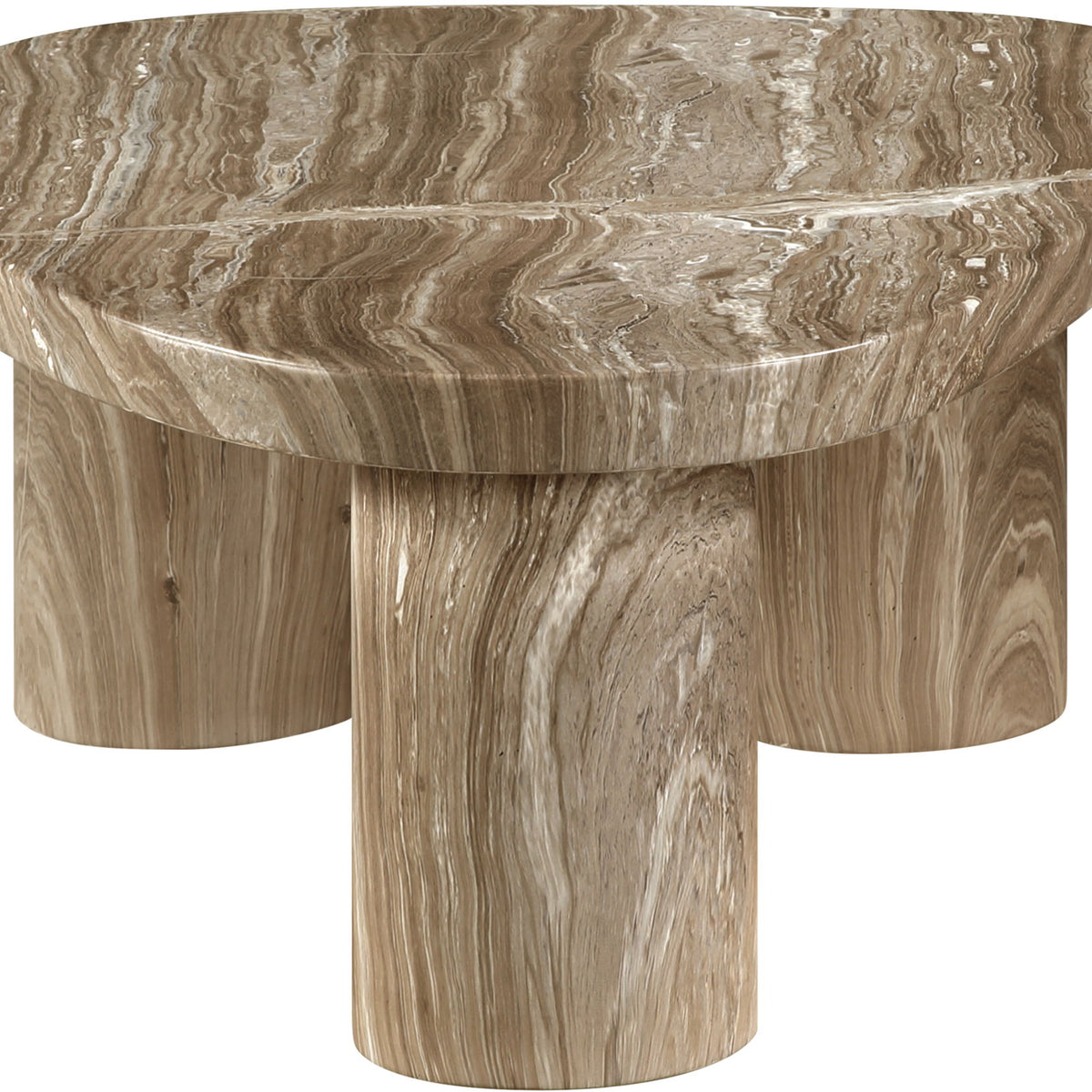 Teramo - Concrete Indoor / Outdoor Coffee Table