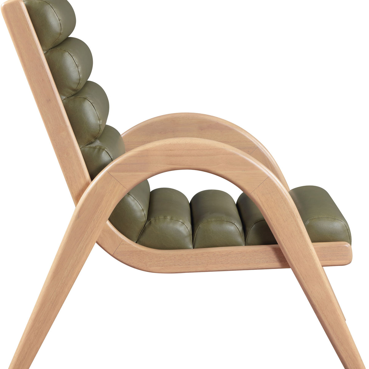 Randal - Accent Chair - Natural Frame