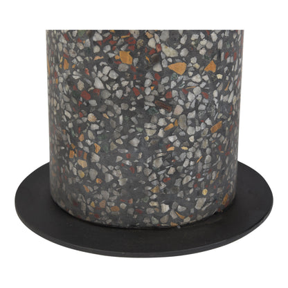 Lillith - Accent Table - Terrazzo