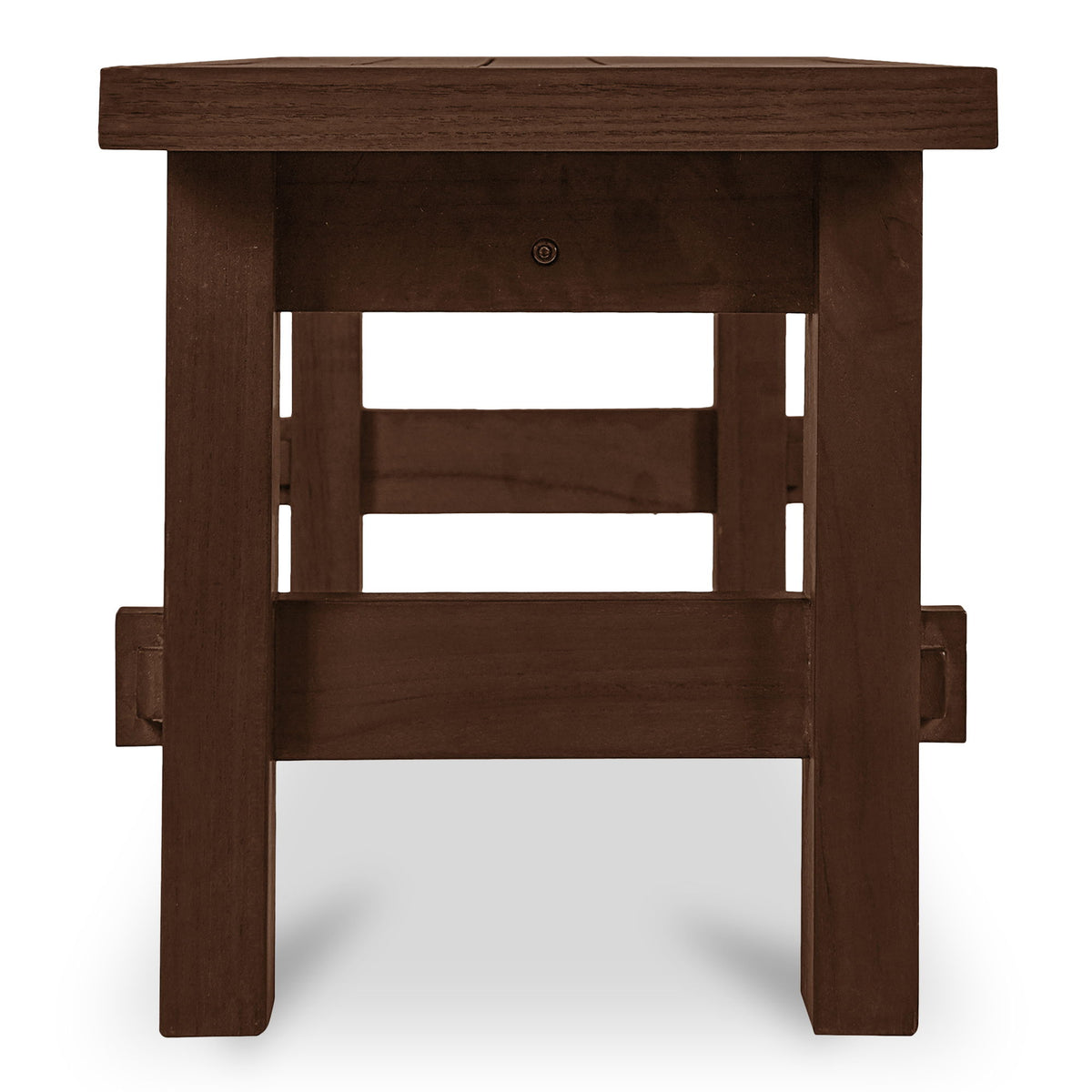 Esmond - Marina Dining Table - Dark Brown