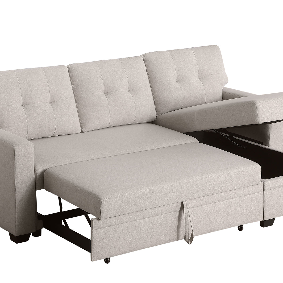 Replacement Armrest - Beige
