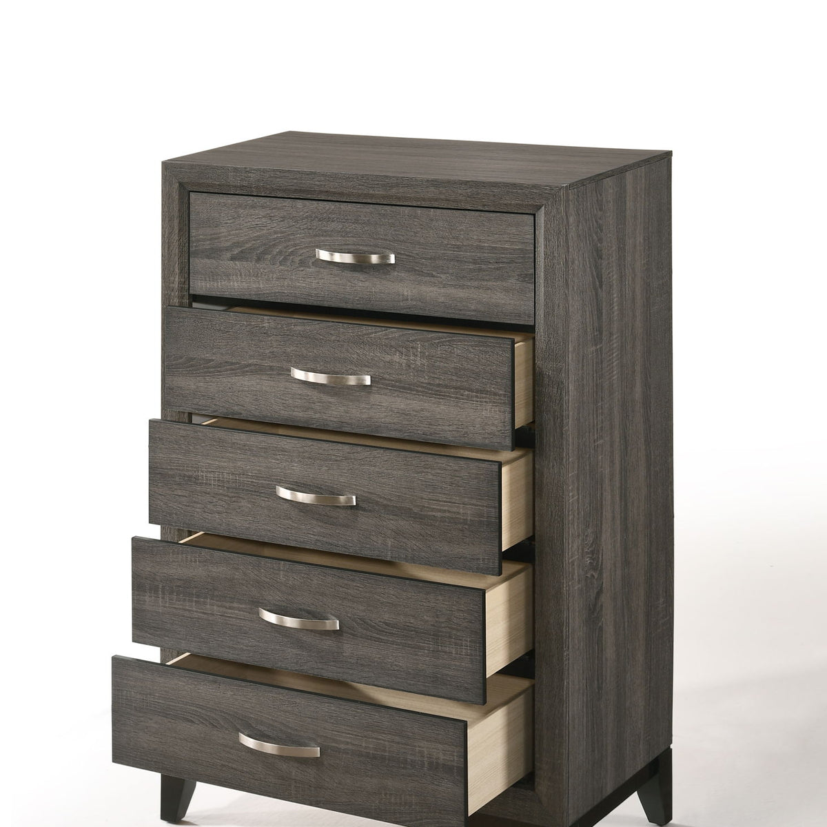 Valdemar - Weathered Chest - Gray