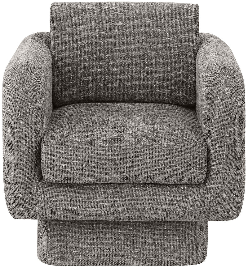 Alessandra - Swivel Accent Chair