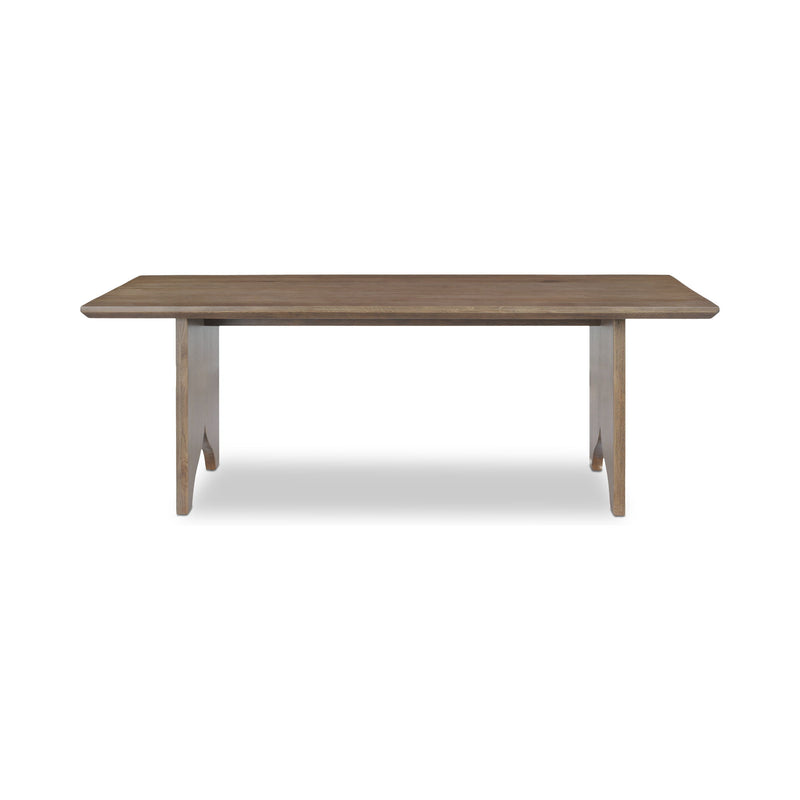 Lake - Dining Table - Brown