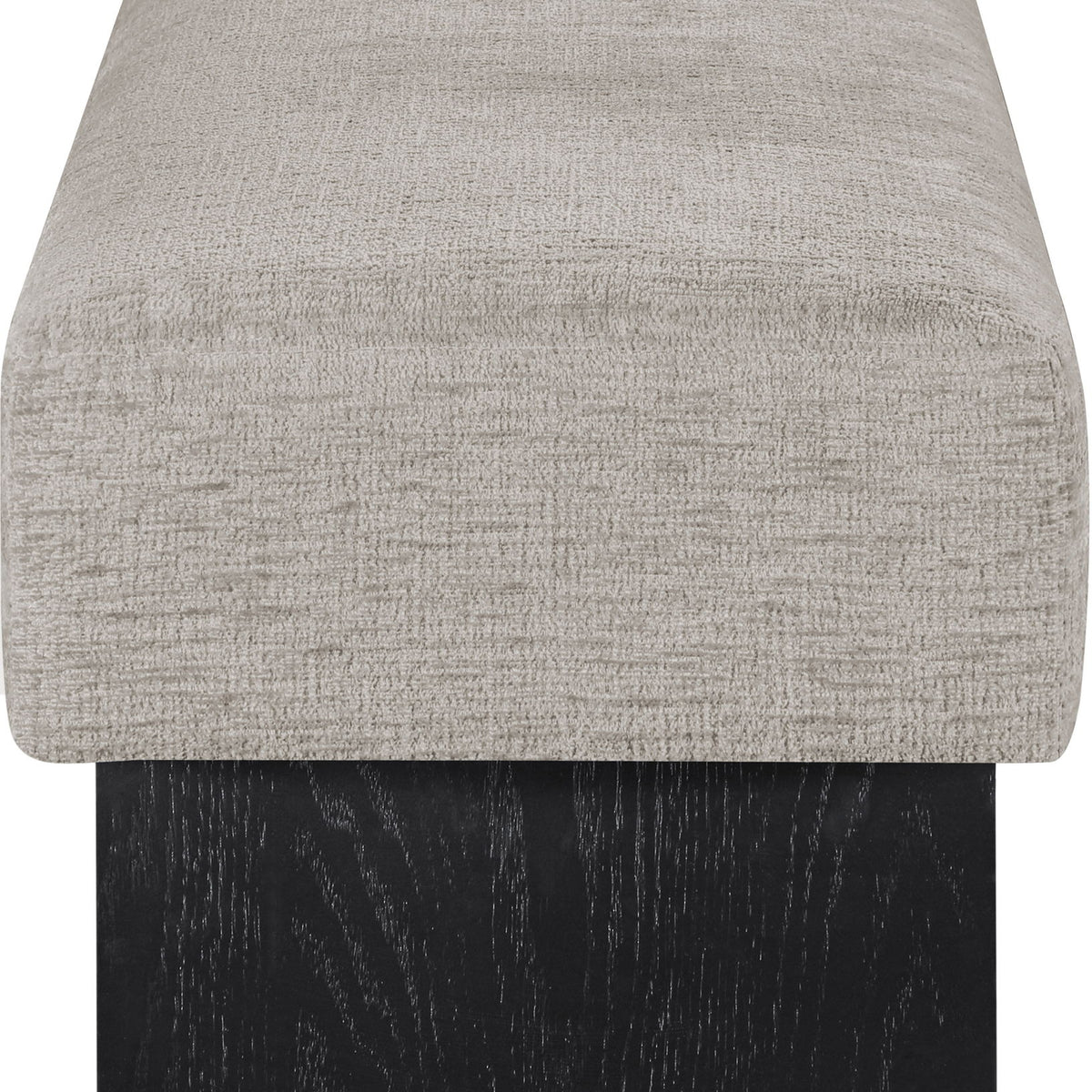 Alora - Bench - Black Base
