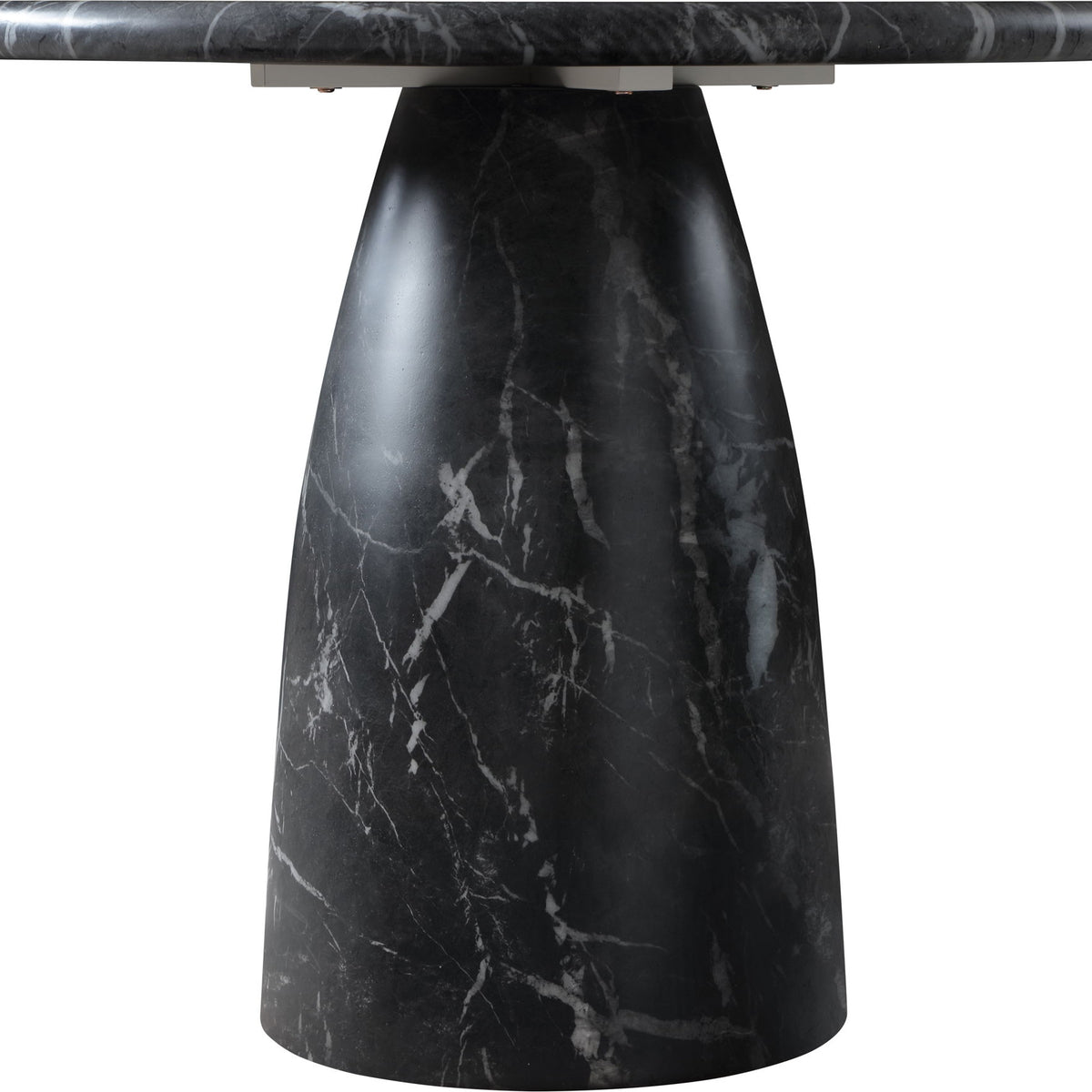 Cosenza - Round Concrete Dining Table