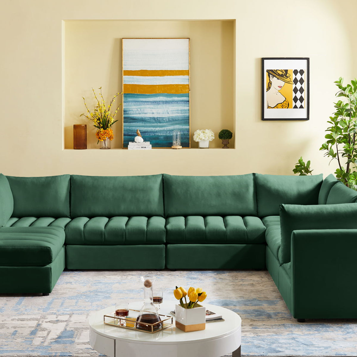 Jacob - Modular Sectional