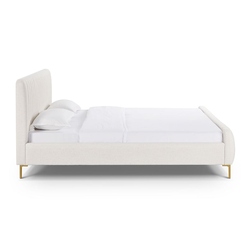 Angela - Upholstered Bed