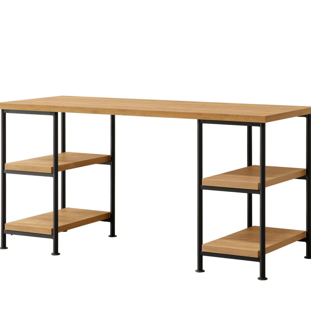 Desk - Golden