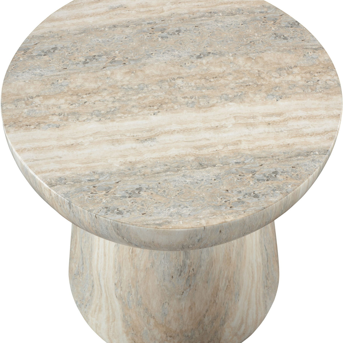 Avellino - Concrete End Table
