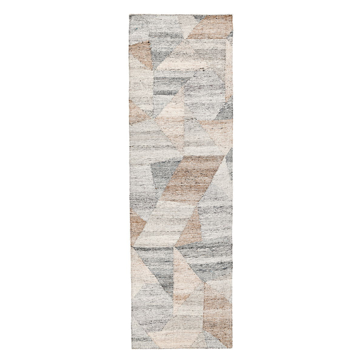 Mirage - Indoor/Outdoor Savanna Rug 2.6' x 8' - Multicolor