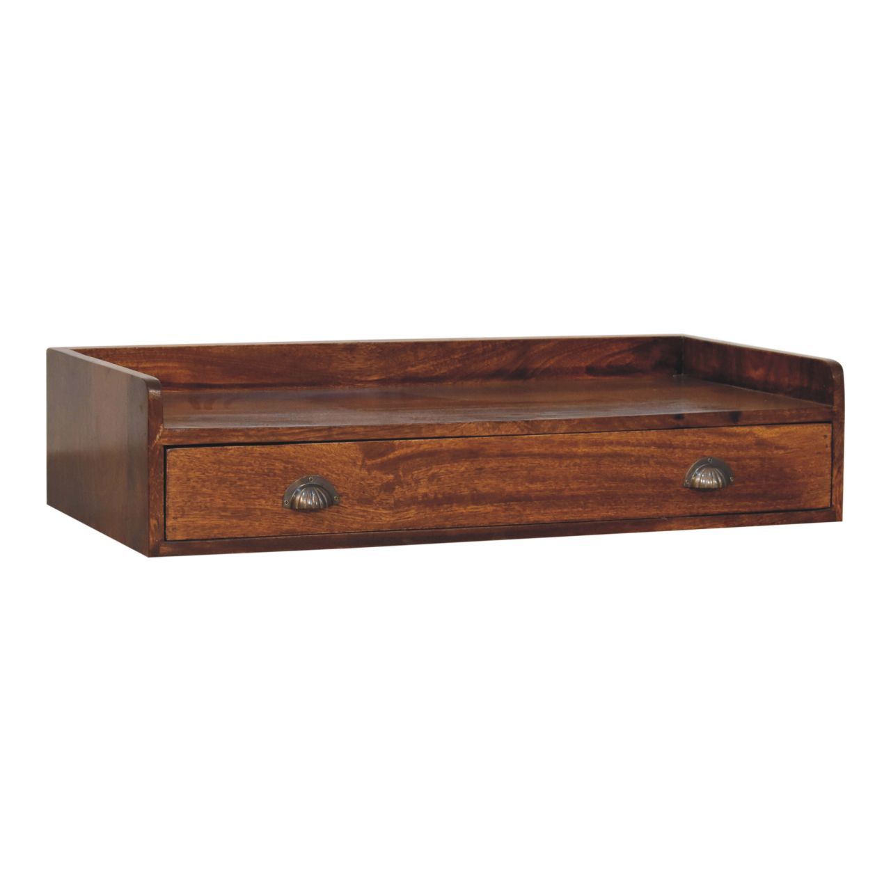 Artisan Furniture Belmont Wall Mounted Console Shelf - Thumbnail 3