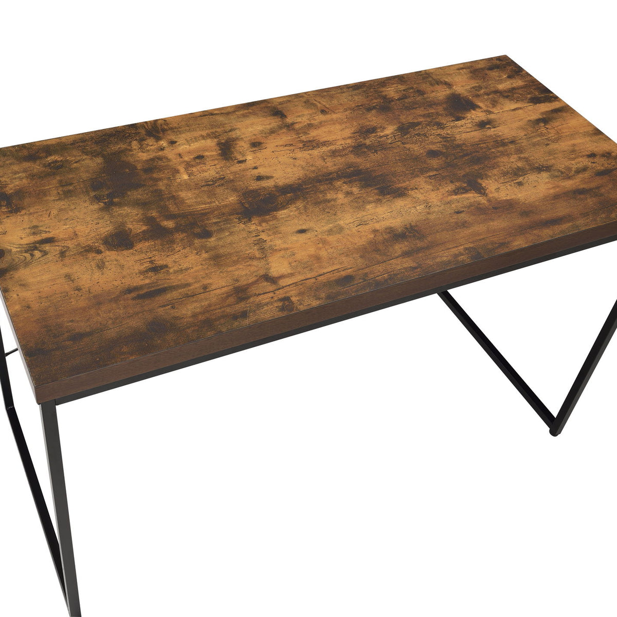 Bob - Weathered Writing Desk - Oak