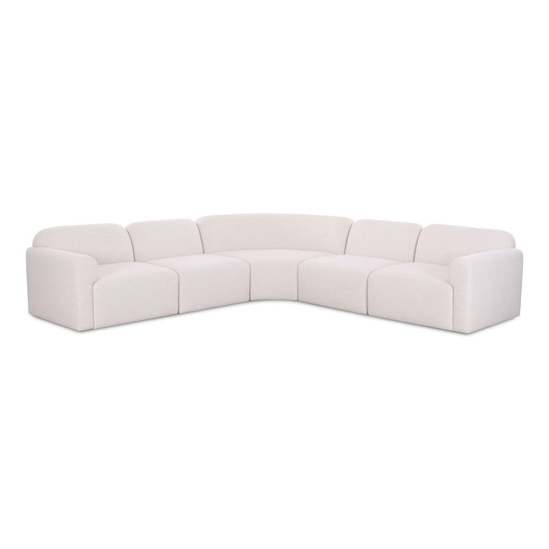 Gorge - Sectional