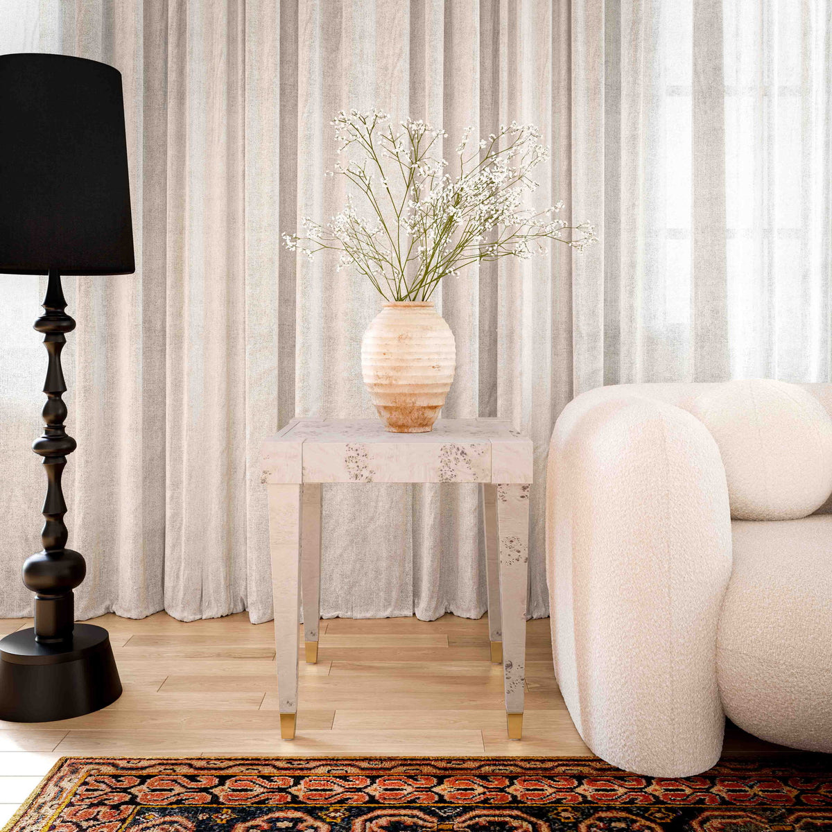 Brandyss - End Table