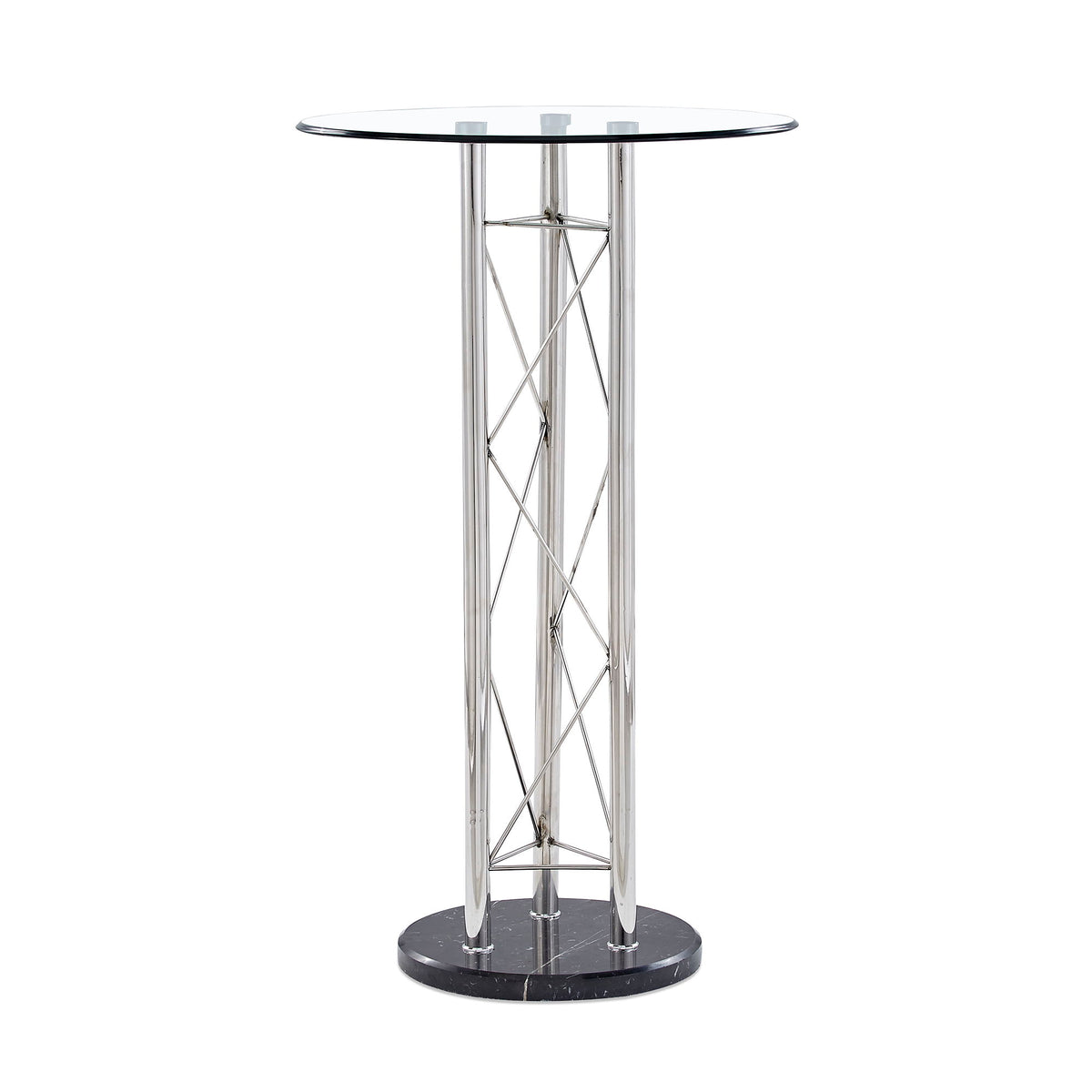 Zire - Bar Table - Black