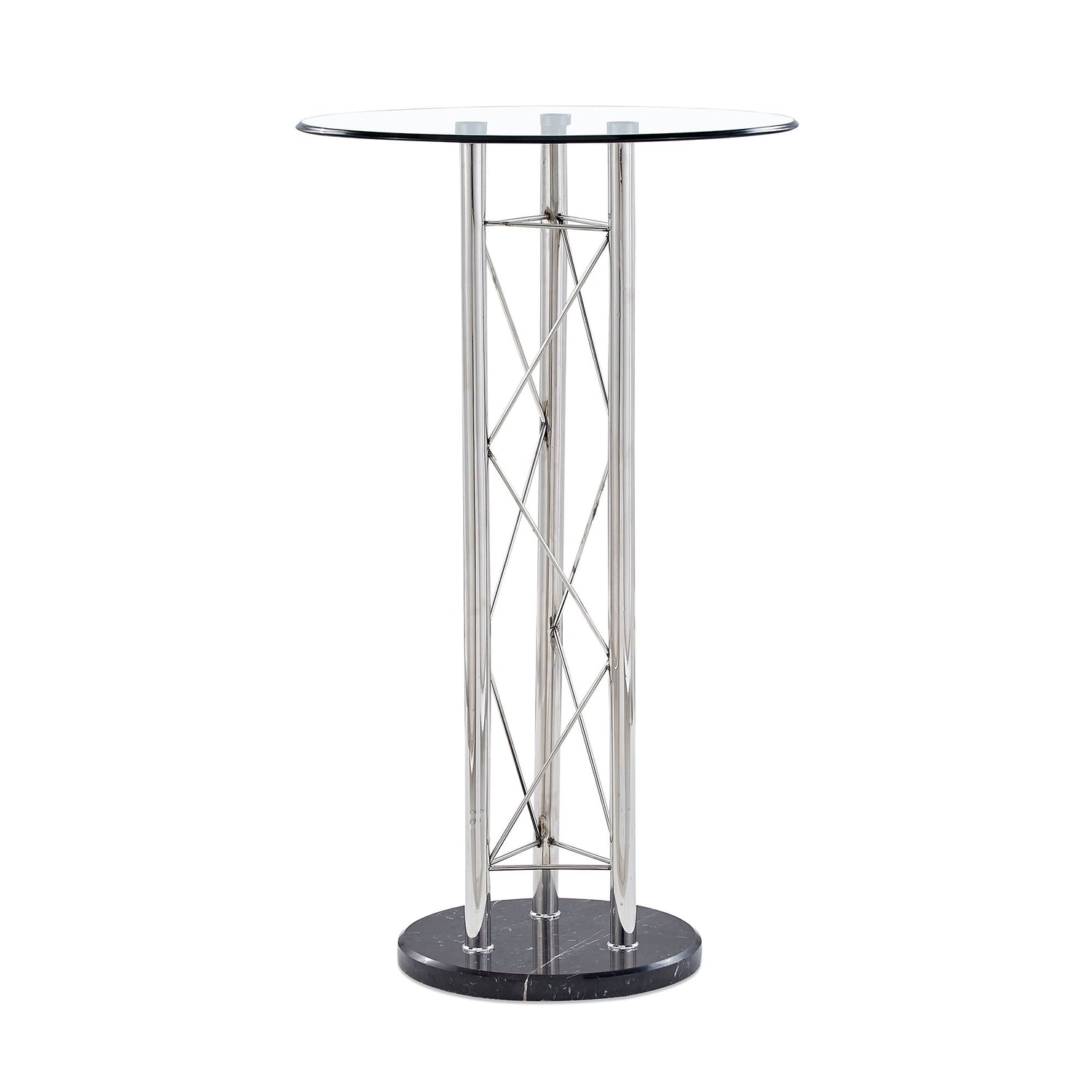 Zire - Bar Table - Black