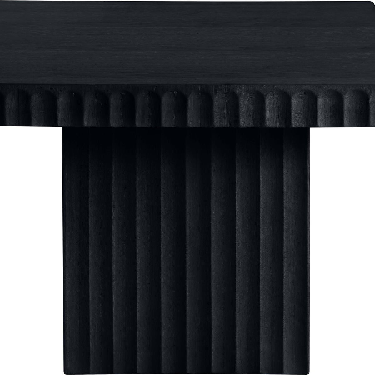 Spencer - 15" Oak Veneer Coffee Table