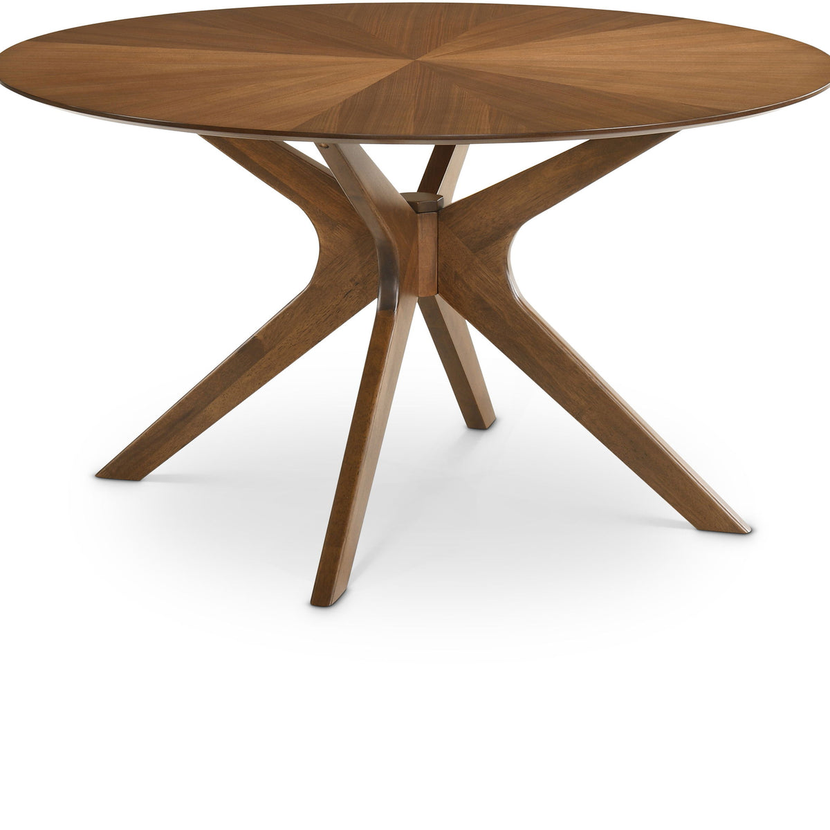 Woodson - Dining Table - Rich Walnut