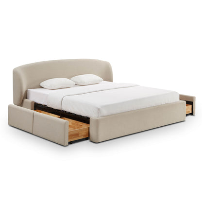 Corey - Storage Bed