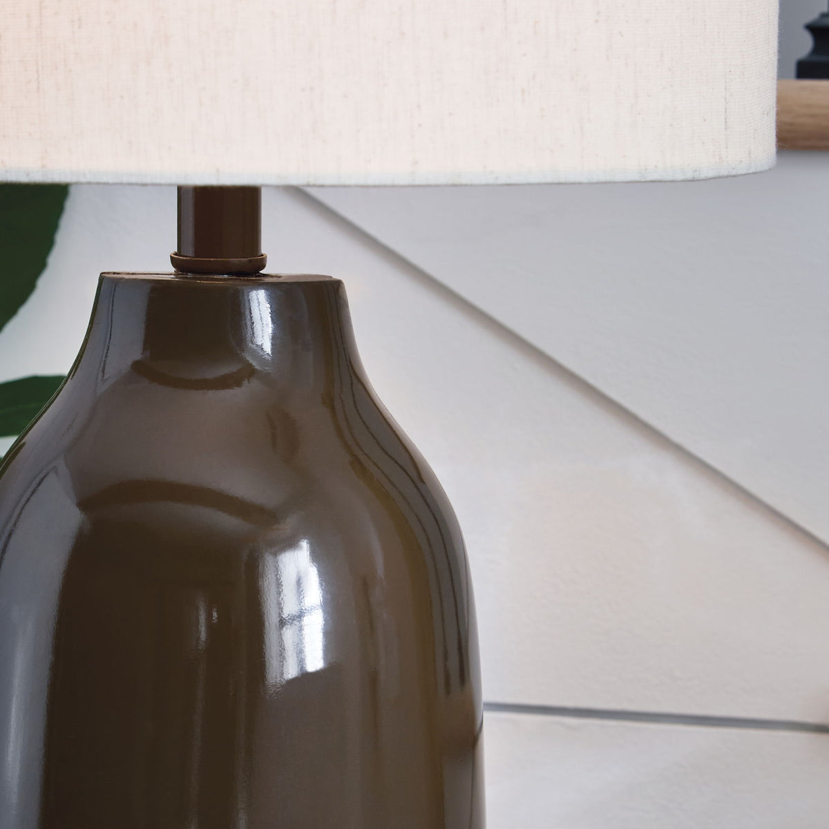 Jyler - Terracotta Table Lamp - Brown