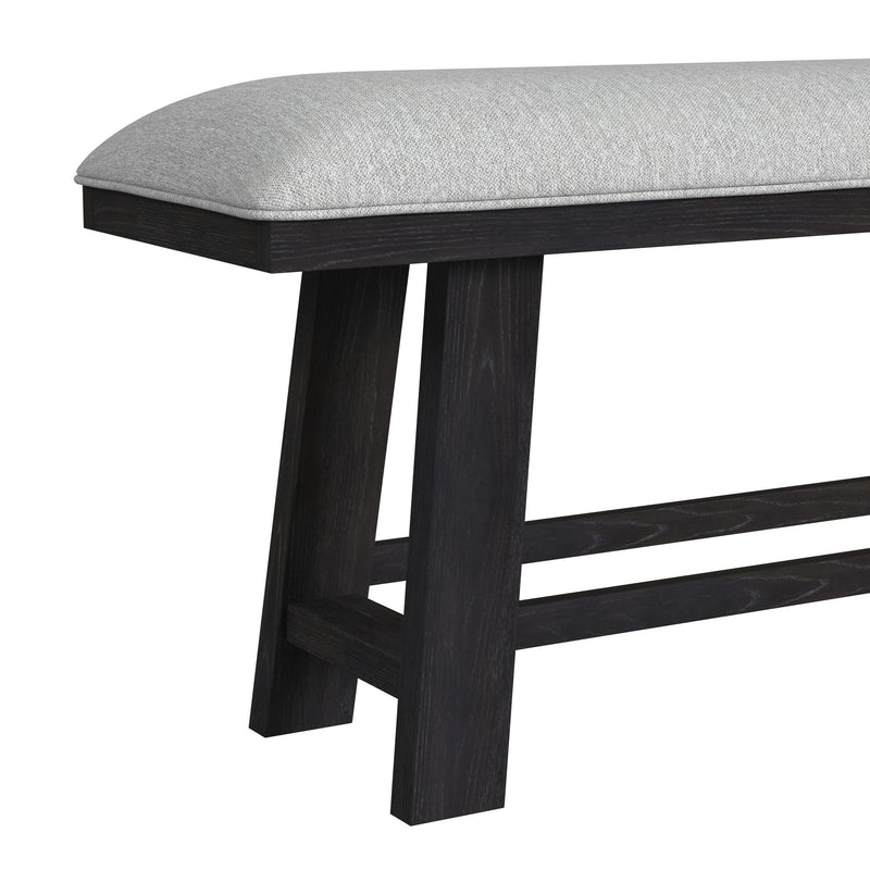 Transcend - Counter Bench - Charcoal