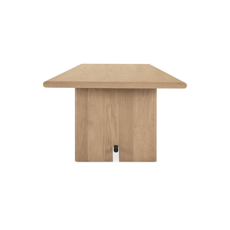 Madison - Dining Table - Natural