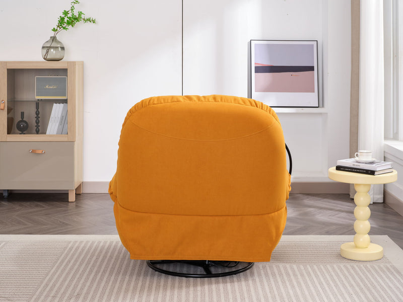 Power Recliner Swivel Glider USB Charger With tooth Music Player, Sleep, Working, Game And Leisure