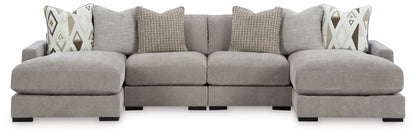 Ashley Furniture Aslan Court Sectional