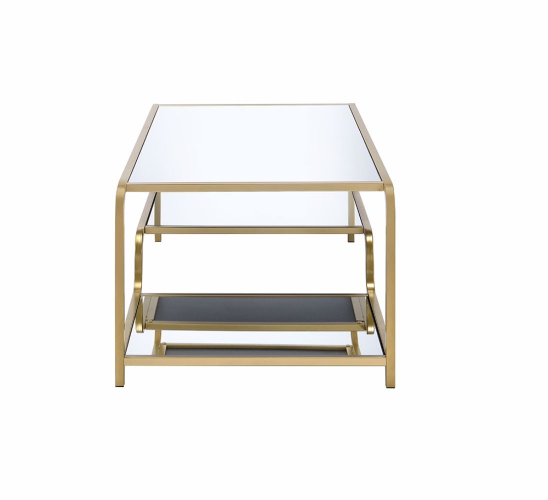 Astrid - Mirrored Table