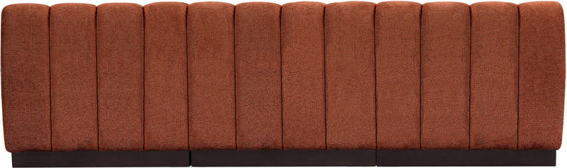 Quinn - 3 Seat Modular Armless Sofa