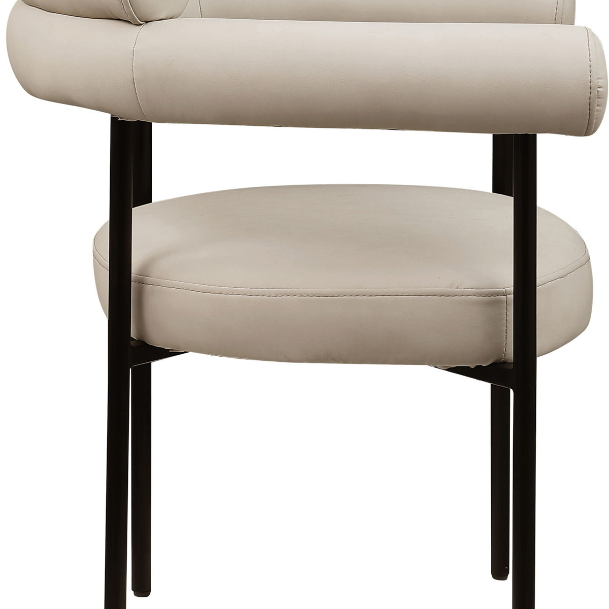 Blake - Faux Leather Dining Chair (Set of 2)