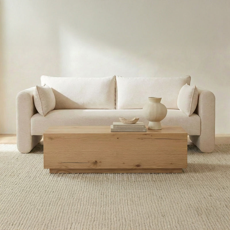 Moore - Sofa - Oat