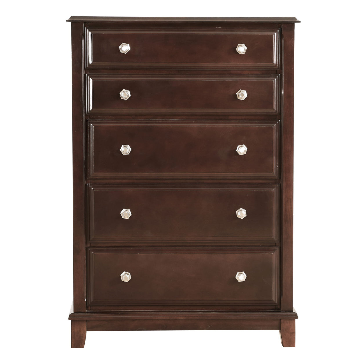 Ashford - Chest - Cappuccino