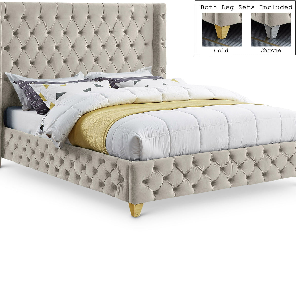 Savan - Bed