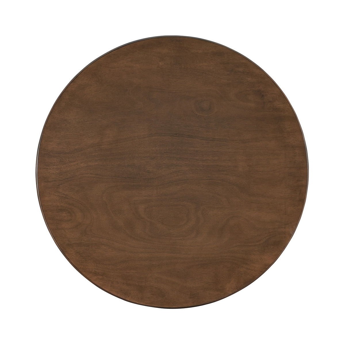 Keiki - Round Dining Table - Walnut