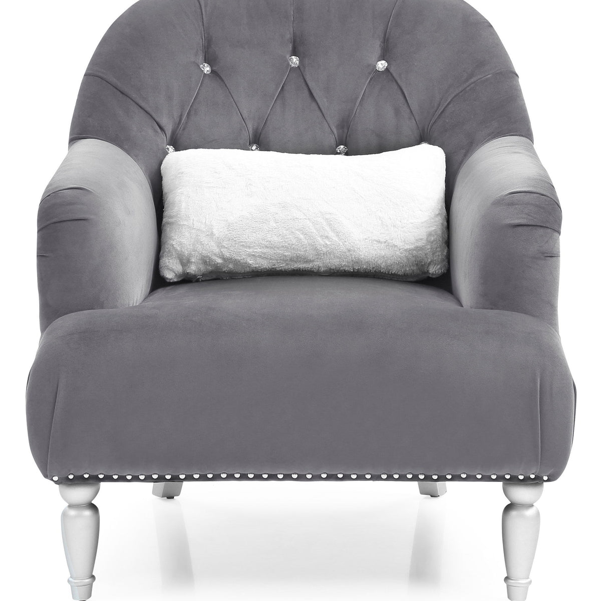 Elegant Traditional Armchair