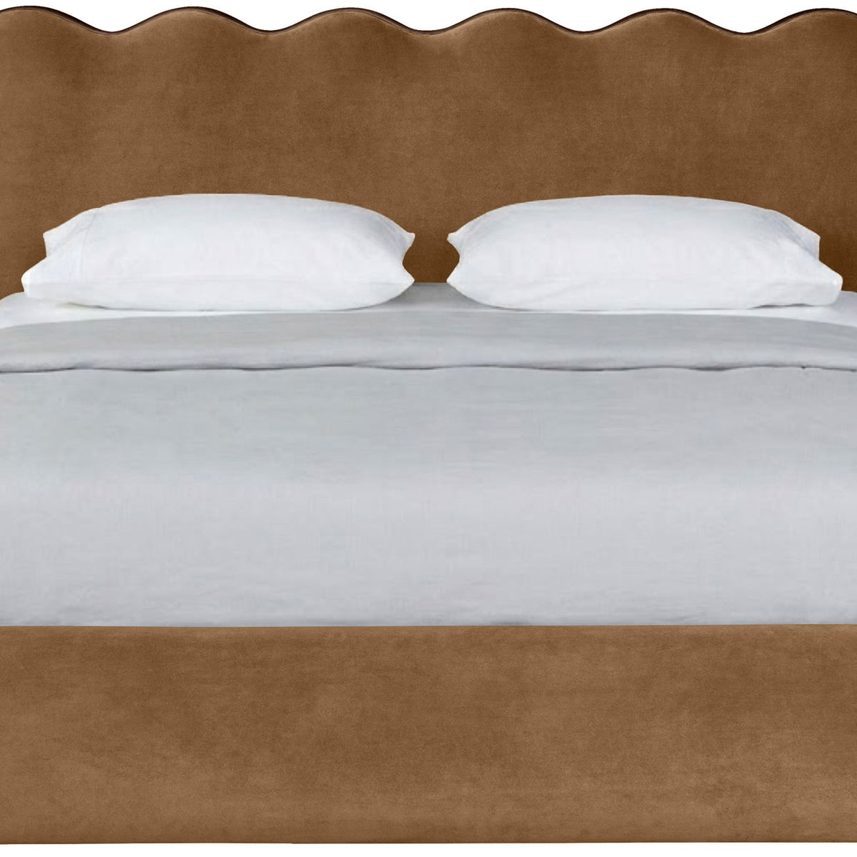 Tempo - Velvet Upholstered Bed