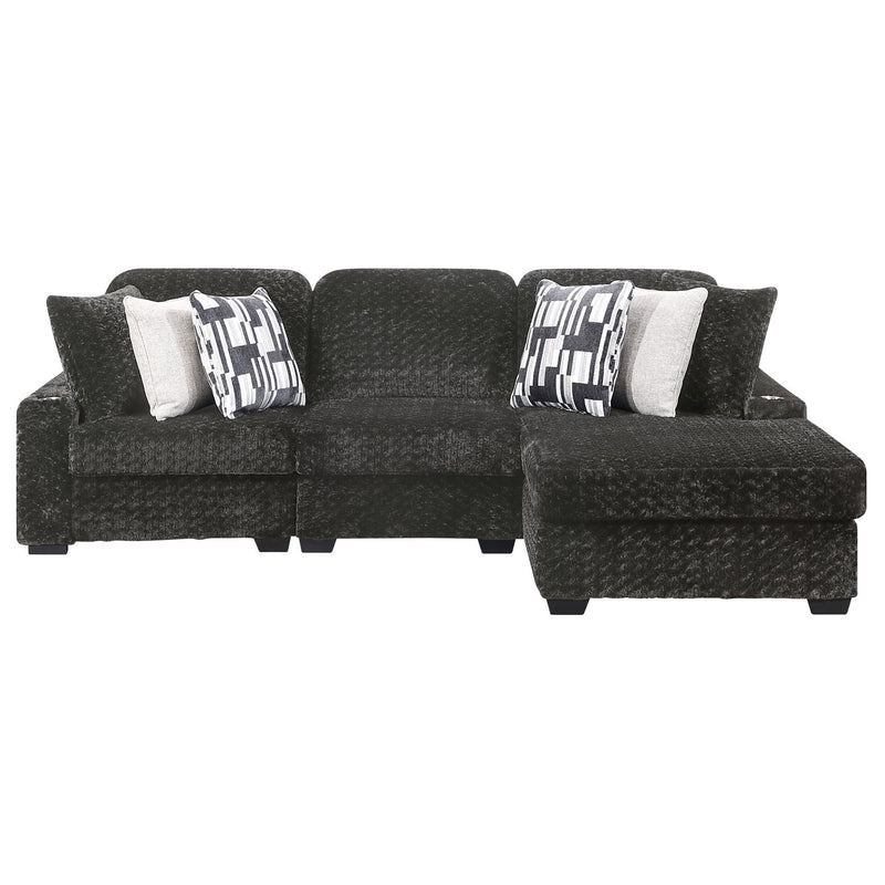 Magnum - Modern Sectional Sofa