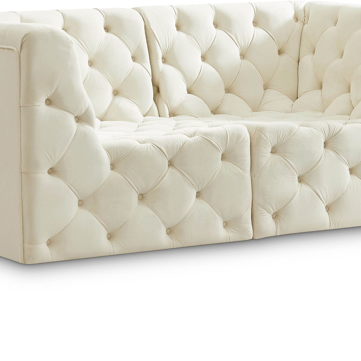 Tuft - Modular Sofa - 2 Seats