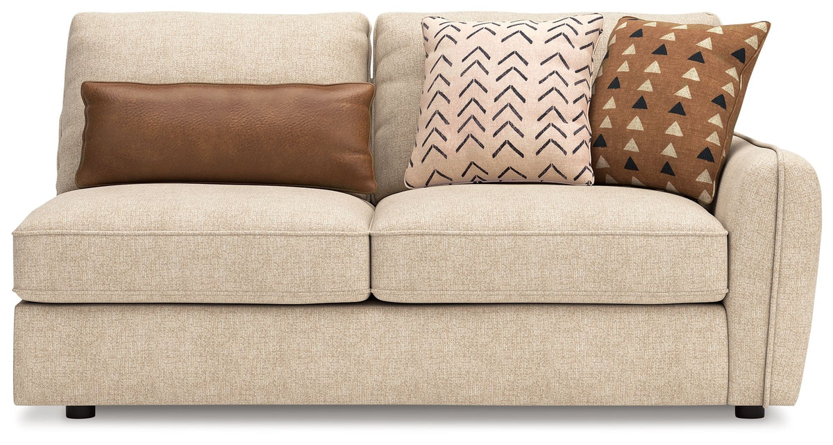 Seyler - RAF Sofa - Sand