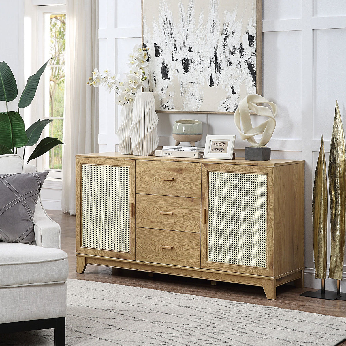 Manhattan Sheridan - Wood Sideboard