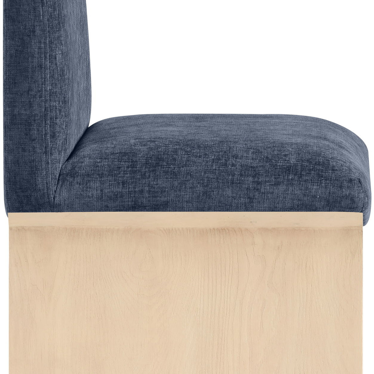 Shaw - Dining Chair - Natural Base