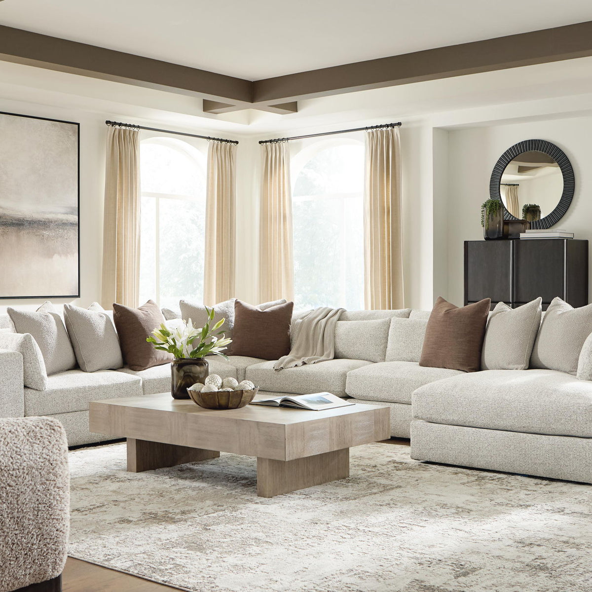 Ashbourne Estate - Sectional