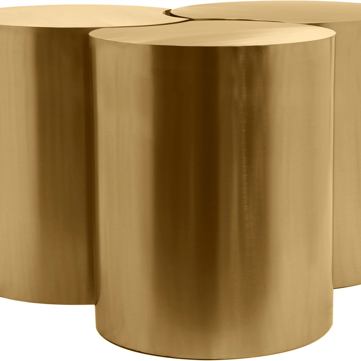Dimple - 3 Piece Modular Coffee Table