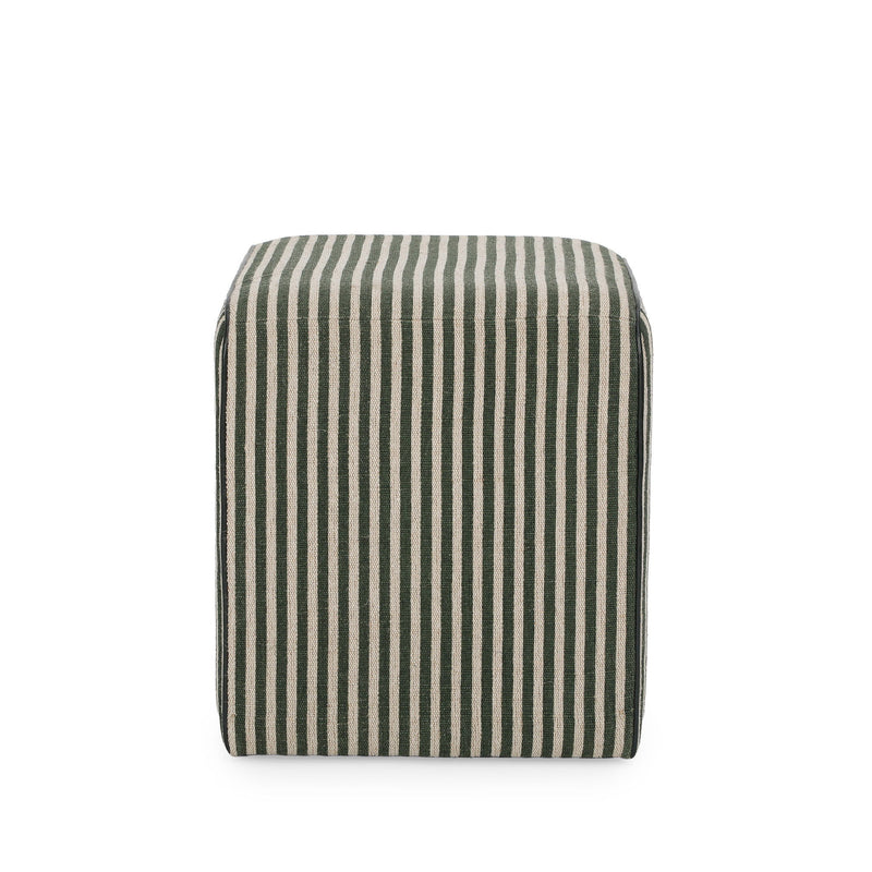 Byron - Jute Ottoman