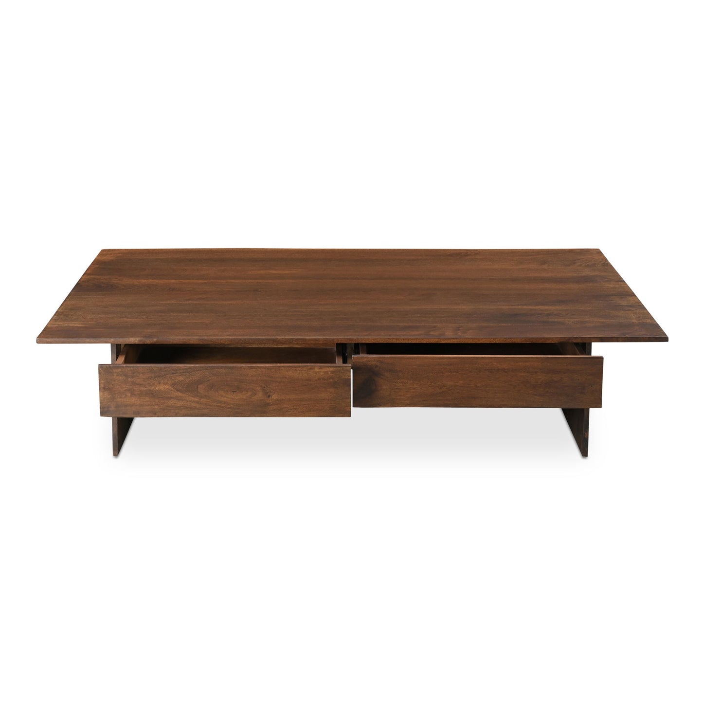 Everett - Coffee Table - Brown