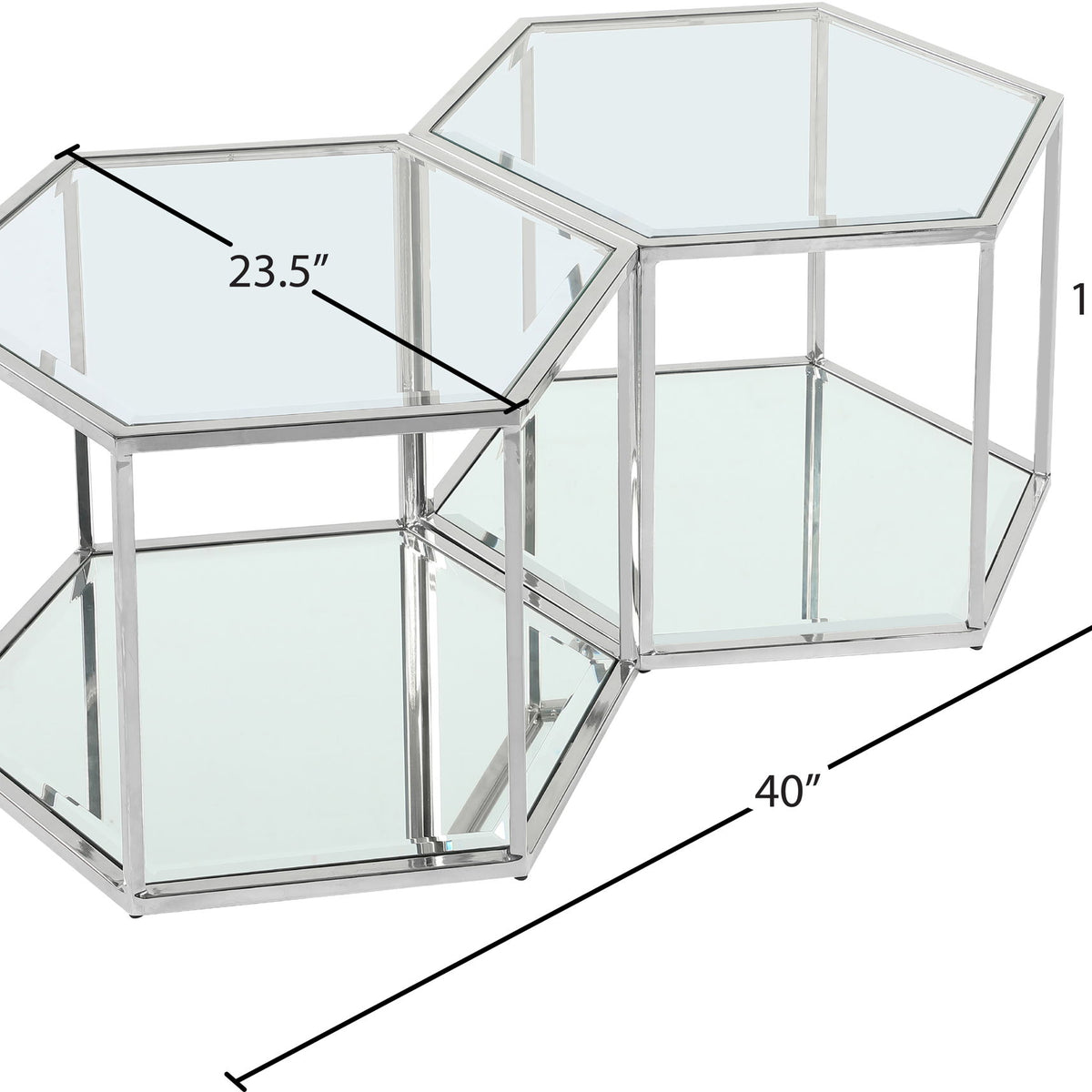 Sei - 2 Piece Coffee Table